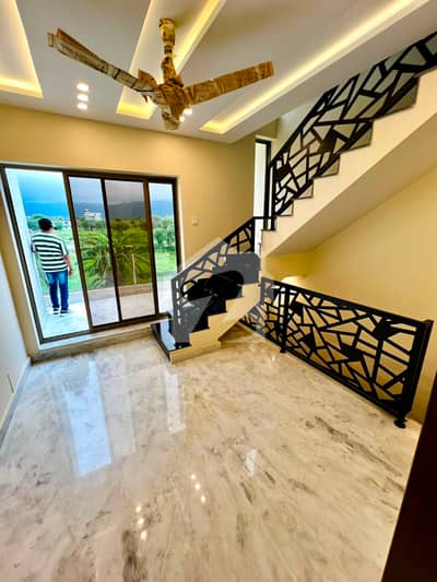 4 Marla Brand New Double Storey House For Rent