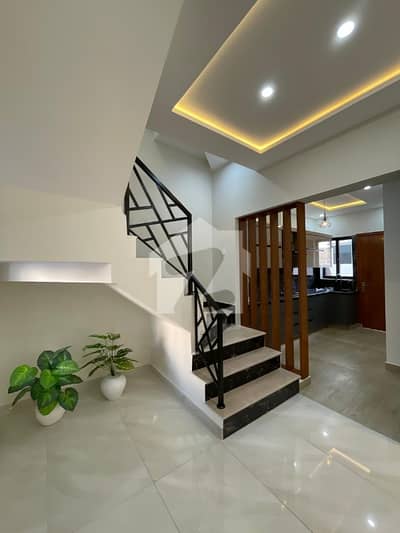 5 Marla Luxury Modern House Available For Sale In Bahria Enclave Islamabad