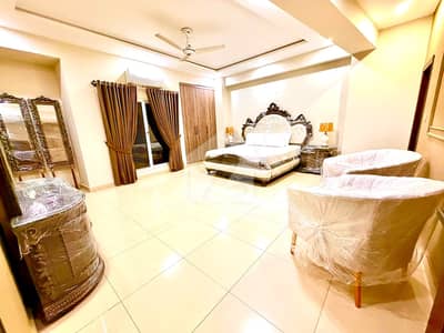 Bahria Town Phase 2 Rawalpindi Kanal House Fully Luxury Furnished 6 Bedrooms Attach Washroom Without Gas For Rent