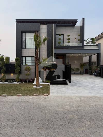 1 Kanal Ultra Modern Designer House For Sale In DHA Phase 7 Prime Location Near Defense Raya