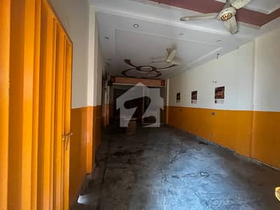 Building For Rent Main Ferozpur Road (Gajju Matah)