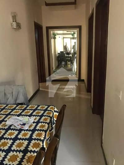 1 Kanal Upper Portion With Lower Lock Option For Rent In Gulmohar Block BAHRIA Town Lahore