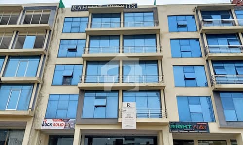 Fair-Priced 633 Square Feet Flat Available In Bahria Enclave - Sector I Fair-Priced 633 Square Feet Flat Available In Bahria Enclave - Sector I
