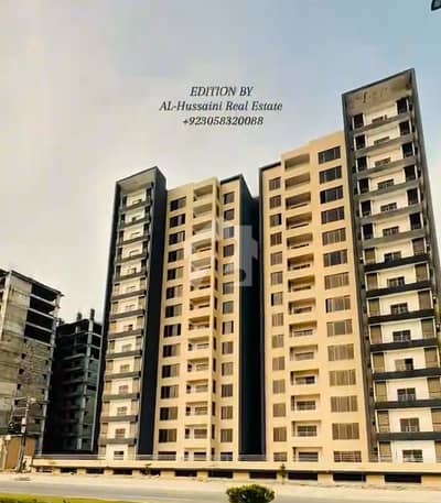 4 Bed DD West Open Masjid Facing Apartment For Sale Sector 3, Askari 6, Malir Cantt