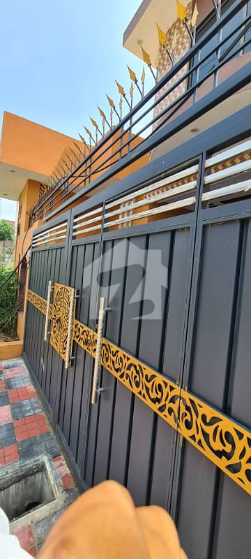 8 Marla Single Storey House Available For Rent