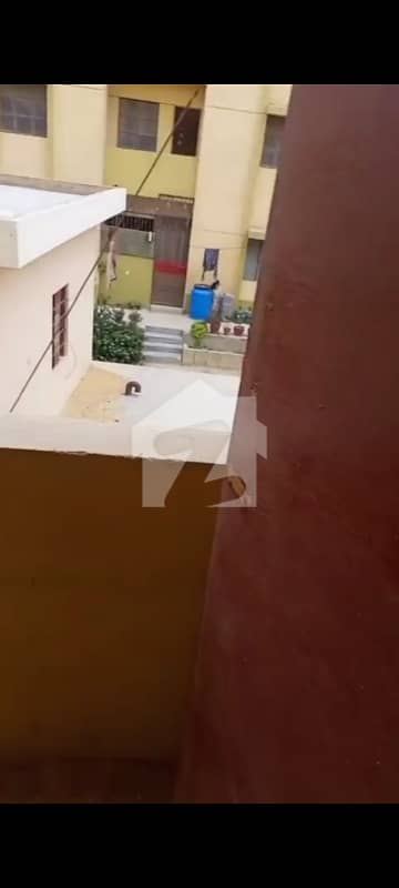 گلشنِ معمار گداپ ٹاؤن,کراچی میں 2 کمروں کا 2 مرلہ فلیٹ 15.0 لاکھ میں برائے فروخت۔