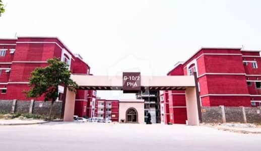 Ground Floor PHA Apartment With Extra Land For Sale G-10/2