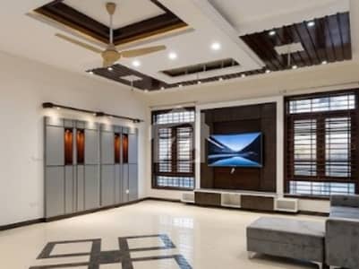 Brand New Portion Available For Rent Outclass Entrance Separate Inside Car Parking