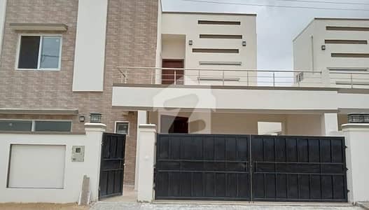350 Square Yards House In Falcon Complex New Malir For Rent
