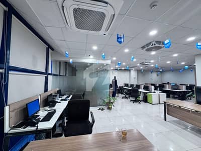 177 Yards premium commercial Plaza for sale Gulberg Green Islamabad