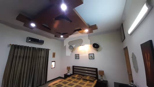 Studio Flat Furnished With Ac Near Commercial Area Like Home Apartment For Single And Families Gas And Electricity