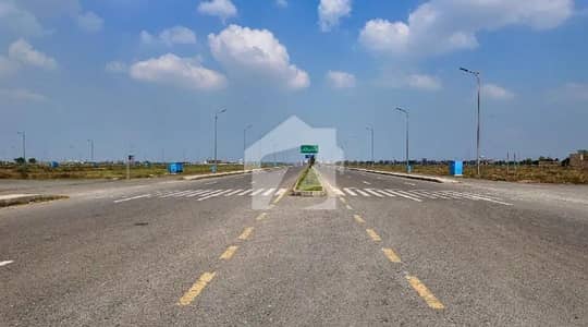 Possession Plot No. 2457 Block J Area 5 Marla Direct Plot For Sale In DHA Phase 9 Prism Lahore