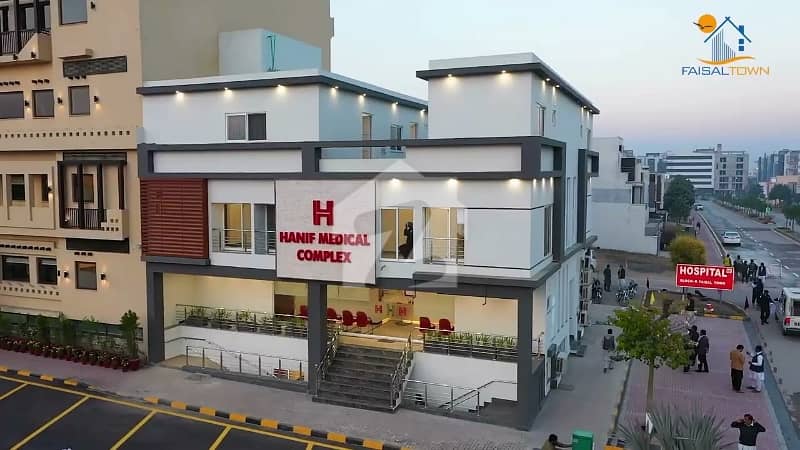 8 Marla House Available For Rent In Faisal Town F-18 8 Marla House Available For Rent In Faisal Town F-18