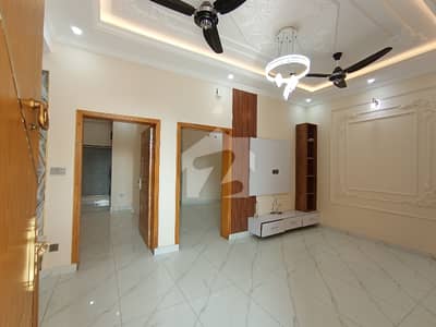 5 MARLA GROUND PORTION FOR RENT IN FAISAL TOWN ISLAMABAD