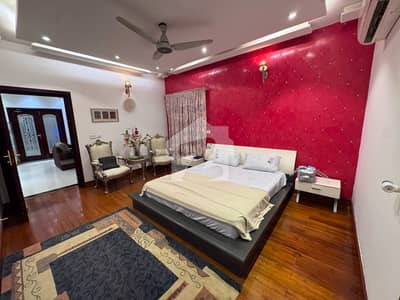 2 Kanal Fully Furnished House for Rent in DHA Phase 5 Lahore | Luxury Family Residence