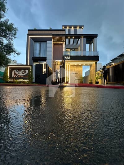 10.77 Marla Architect Designer house for sale hot location