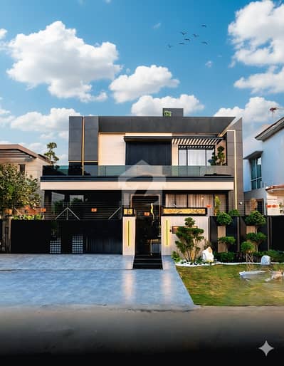 ULTRA MODERN 1 KANAL BRAND NEW HOUSE FOR SALE Location: DHA Phase 6, Lahore | Prime Location