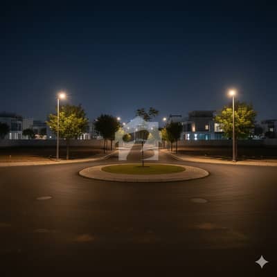 Prime Plot for Sale | 15th Street| Phase VI