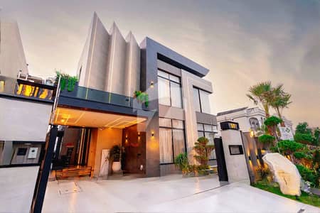 ULTRA MODERN 1 KANAL BRAND NEW HOUSE FOR SALE Location: DHA Phase 6, Lahore | Prime Location