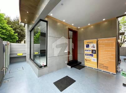Ultra-Modern 5 Marla Luxury House for Sale in DHA Rahbar Lahore | Architectural Excellence