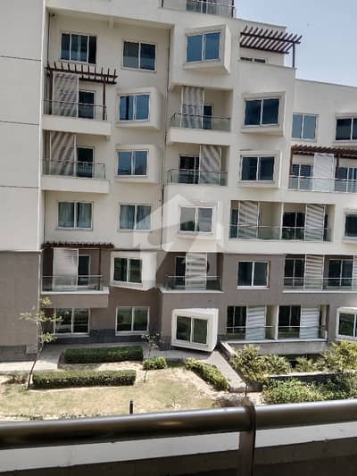 Corner And Facing Garden View 2 Bed Apartment For Sale At Very Reasonable Price