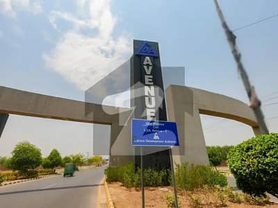 ایل ڈی اے ایوینیو ۔ بلاک ایم ایل ڈی اے ایوینیو,لاہور میں 10 مرلہ رہائشی پلاٹ 1.38 کروڑ میں برائے فروخت۔