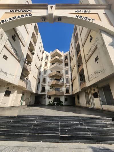2 Bed Flat Available For Rent In Islamabad Heights G-15 Islamabad.