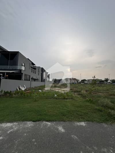 1 Kanal Plot At Prime Location in middle of houses