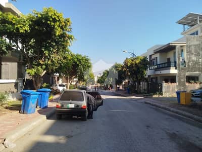 Plot For Sale Sector G 10 Marla Possession Utilities Paid Bahria Enclave Islamabad