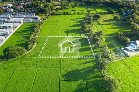 5 Marla Plot For Sale In DHA Rahbar Phase 11 Sector 4 Prime Location