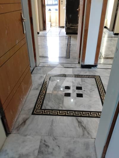 Unoccupied Upper Portion Of 20 Marla Is Available For Rent In E-11