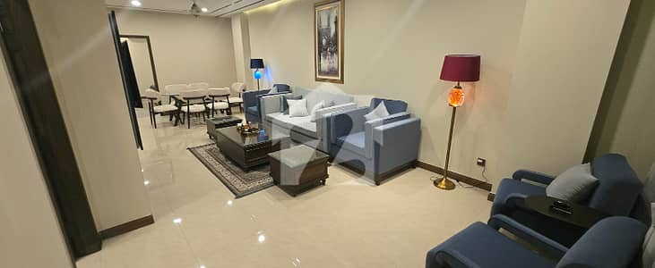 brand new luxurious furnished penthouse