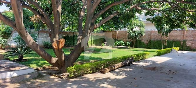 14 Marla Plot For Sale main Nisar Road Westridge