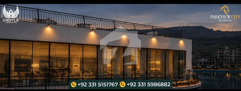 Penthouses for sale in park view city downtown islamabad Penthouses for sale in park view city downtown islamabad