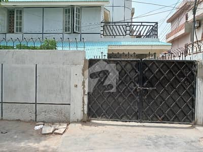 6 Rooms + Lounge Commercial Space For Rent In Gulshan-E-Jamal - Ideal For Office / Clinic