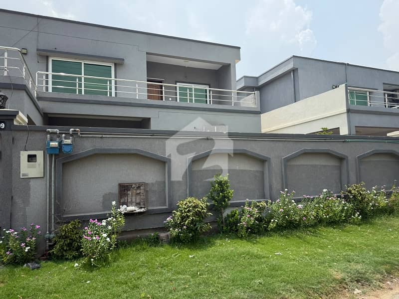 Facing Park 20 Marla Beautiful House For Rent Facing Park 20 Marla Beautiful House For Rent