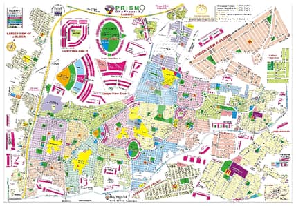 Plot File For Sale In Beautiful DHA Phase 10
