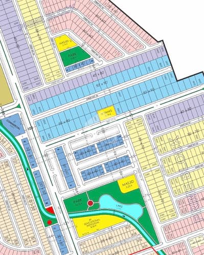 1 Kanal Prime Block Possession Plot Available For Sale