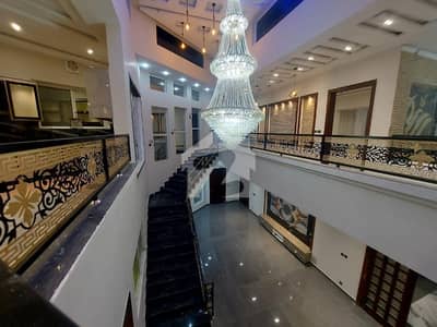 1 kanal house available for rent in bahria town phase 8 Rawalpindi