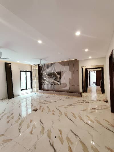 D-12/2 Brand New Modran Designer House Open Basement For Rent