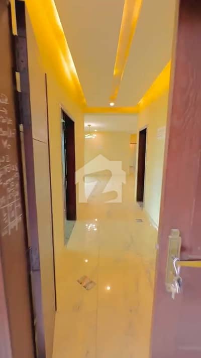Faciag park 3 Bed Apartment Available For Rent in Askari 11