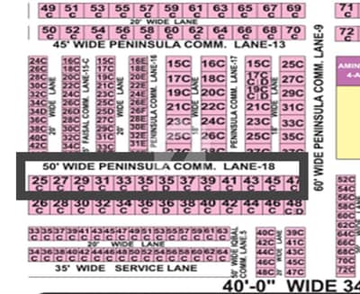 Exceptional Investment Opportunity 200 Yards Commercial Plot Exceptional Investment Opportunity 200 Yards Commercial Plot
