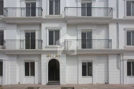 New Brand 5 Marla first floor Available for Sale in bahria orchard phase 4 in G5 Block
