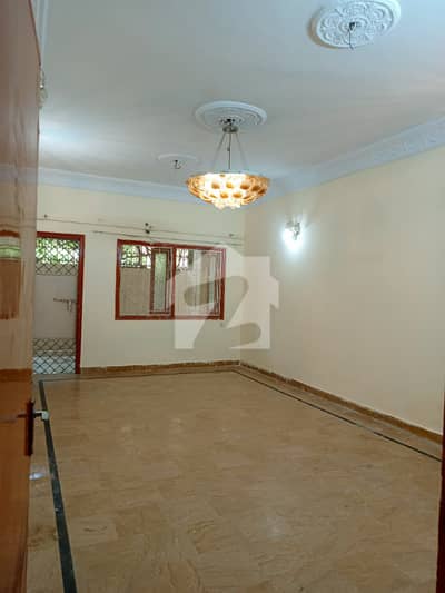 Well Maintained Portion 3 Bed Dd Available For Rent At Gulshan E Iqbal Block 7