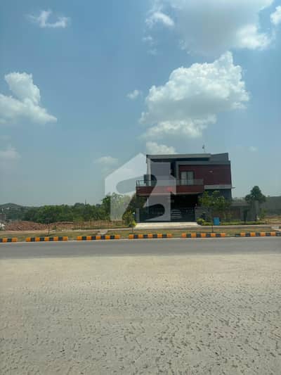 10 Marla Residential Plot For Sale Bahria Town Phase 2 Prime Location