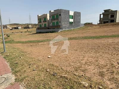 Get An Attractive Residential Plot In Rawalpindi For Sale