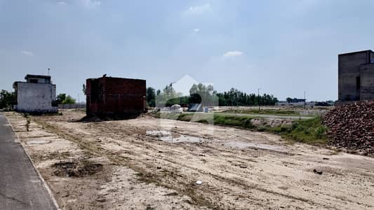 E block 1 kanal plot for sale