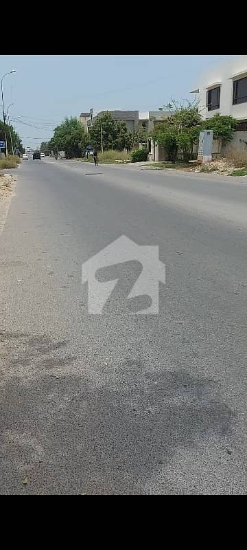 خیابان رومی ڈی ایچ اے فیز 8,ڈی ایچ اے ڈیفینس,کراچی میں 4 کنال رہائشی پلاٹ 80.0 کروڑ میں برائے فروخت۔