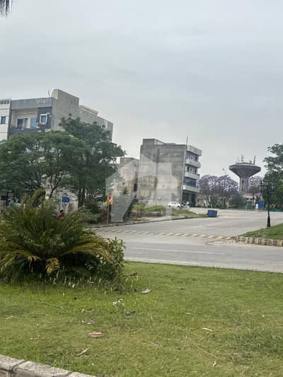 5 Marla Plot For Sale Overseas 5 Block