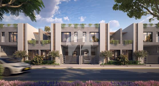 House In Scheme 33 Sized 120 Square Yards Is Available